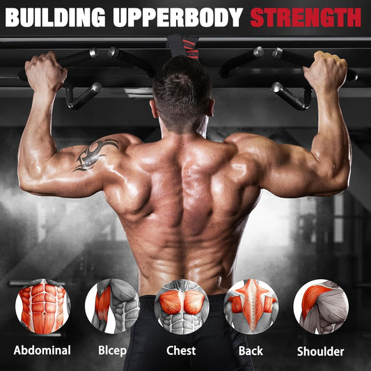 Pull up Assistance Bands