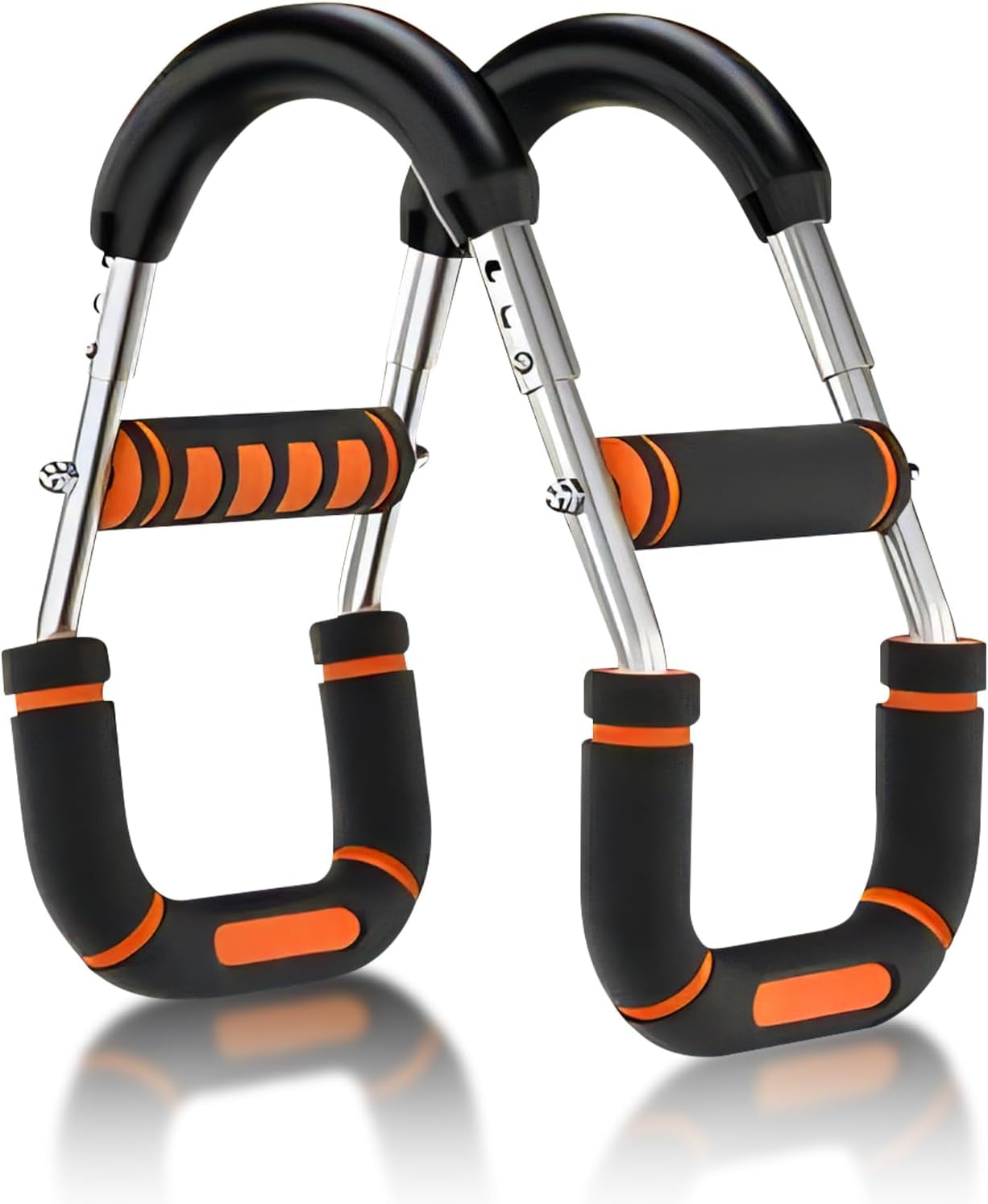 2025 Pro Twister Arm Trainer, Adjustable Power Twister Bar, Chest Shoulder Arm Workout Equipment, Portable Detachable Upper Body Fitness Machine