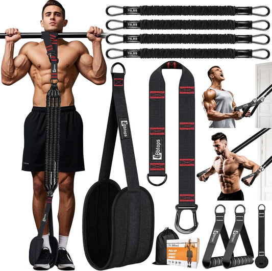 Pull up Assistance Bands